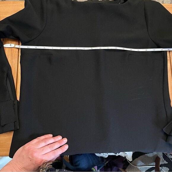 Banana Republic little black dress size 4 - Picture 8 of 8